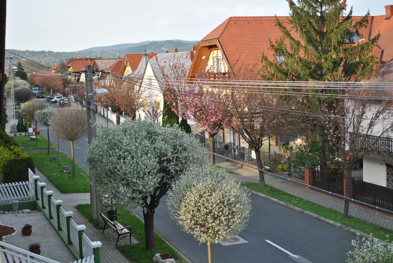 Boutique Apartment "Welcome" Hévíz 外观 照片